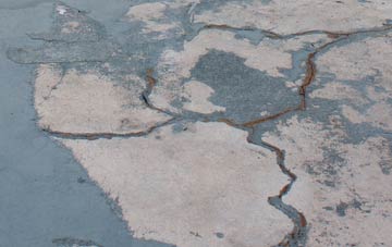 fibreglass roofing replacement Owmby