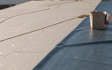 disadvantages of Owmby flat roof insulation
