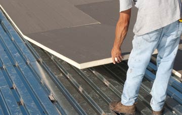 benefits of insulating Owmby flat roofing