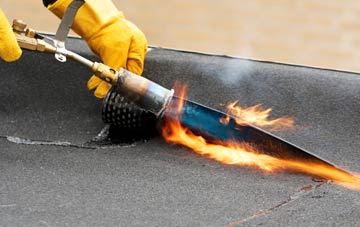flat roof repairs Owmby, Lincolnshire