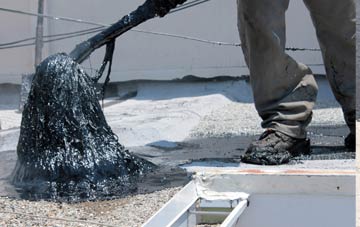 Owmby flat roof waterproofing costs