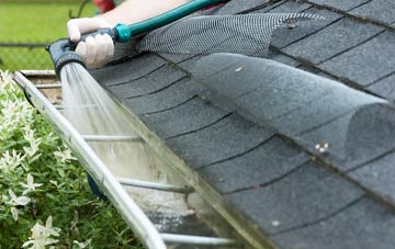 Owmby gutter cleaning costs