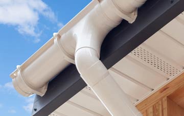 Owmby gutter installation costs