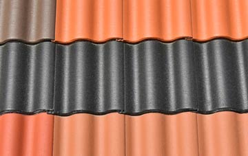 uses of Owmby plastic roofing