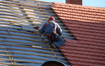 roof tiles Owmby, Lincolnshire