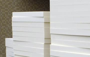 Owmby tapered roof insulation costs