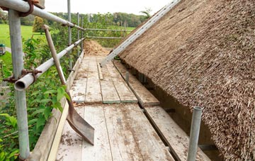 advantages of Owmby thatch roofing