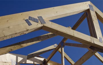 Owmby roof trusses for new builds and additions