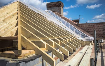 wooden roof trusses Owmby, Lincolnshire
